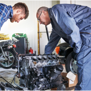 duramax diesel engine dealer