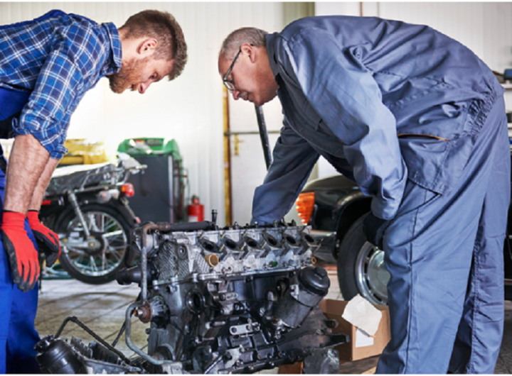 duramax diesel engine dealer