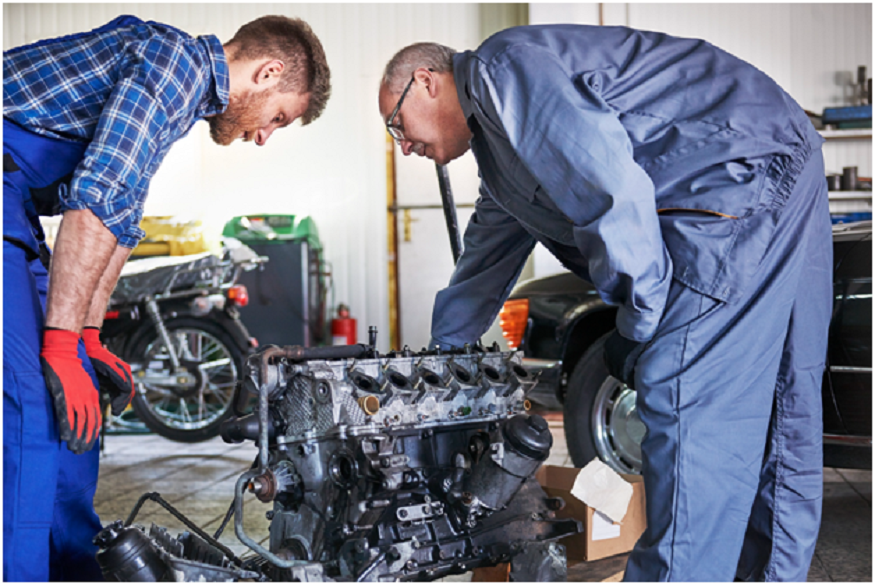 duramax diesel engine dealer